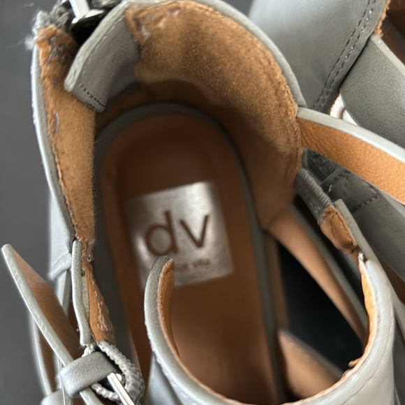 Dolce Vita heeled booties - Picture 3 of 5